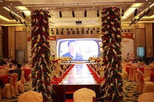 缔琪婚礼策划 以高清设计方案与网络服务，雕琢您的专属庆典