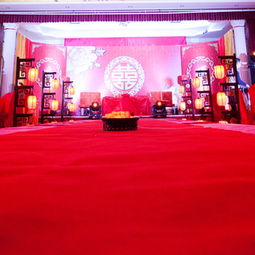 为爱而生，定格浪漫 费县花海阁婚礼服务中心的婚庆艺术