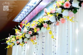 网络婚庆礼仪服务 心礼仪婚礼服务机构相册的数字化魅力