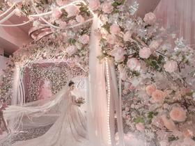 温馨甜蜜江城礼 追忆中国婚博会的武汉婚庆服务之光